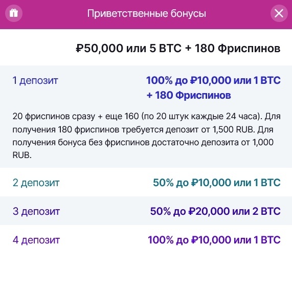 Bitstarz  — официальный сайт